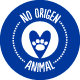 No origen animal